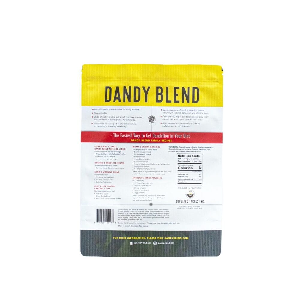 Dandy Blend 2 Dandy Blend - Image 2