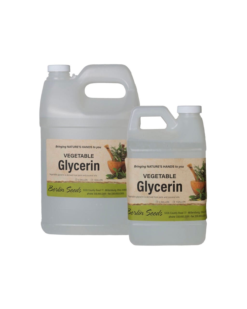 Glycerin 1 Glycerin