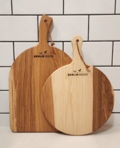 Wooden Cutting Board