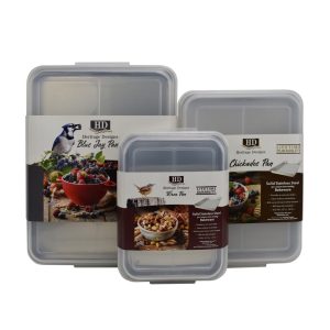 Stainless Bakeware