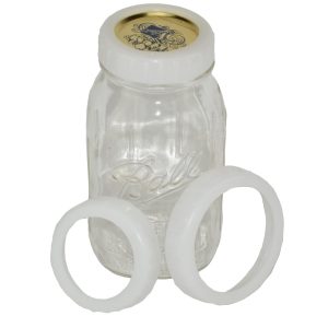 Poly Canning Jar Bands