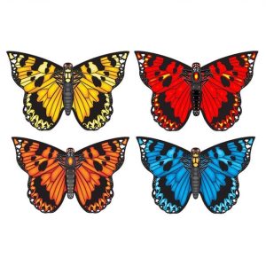 Kite . Butterfly