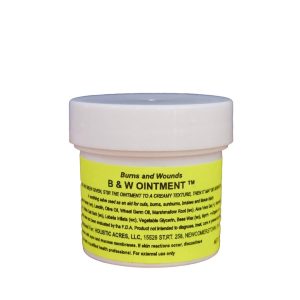 B & W Ointment
