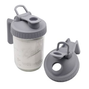 Pour & Store Pitcher Lid w/handle