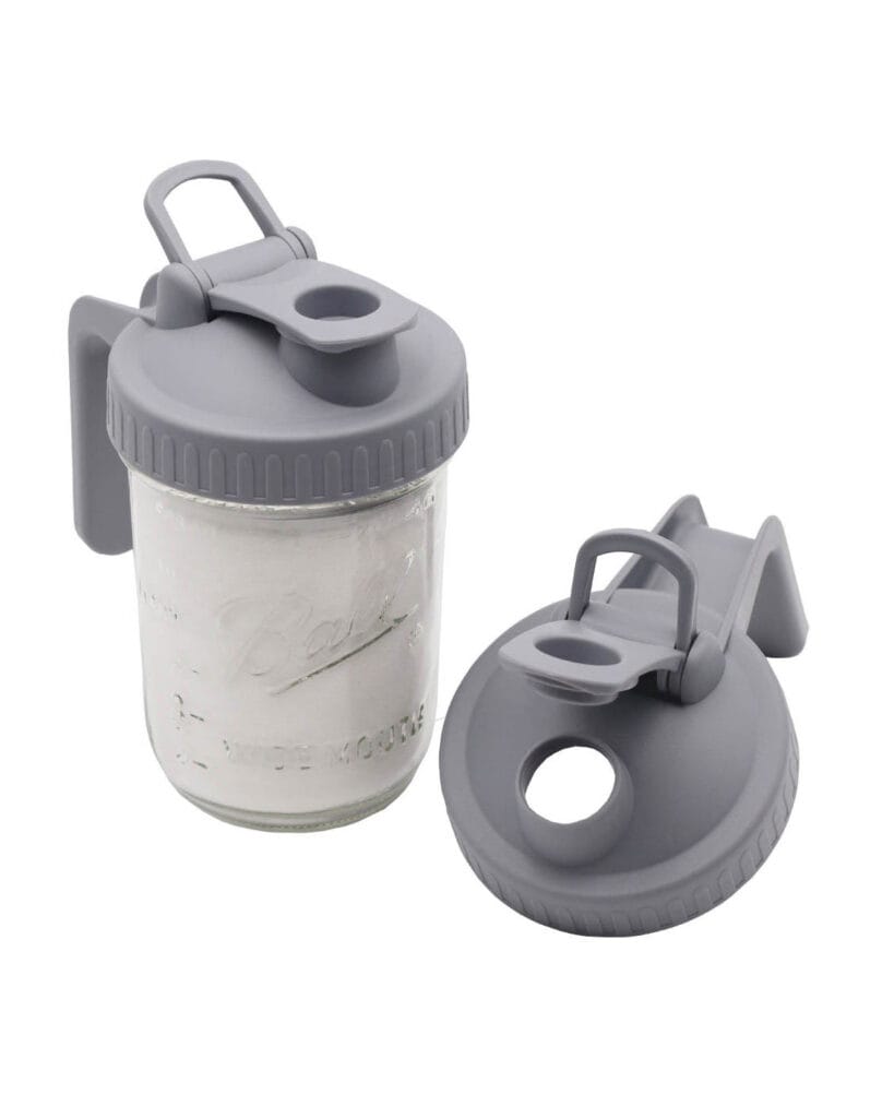 Pour & Store Pitcher Lid w/handle 1 Pour & Store Pitcher Lid w/handle
