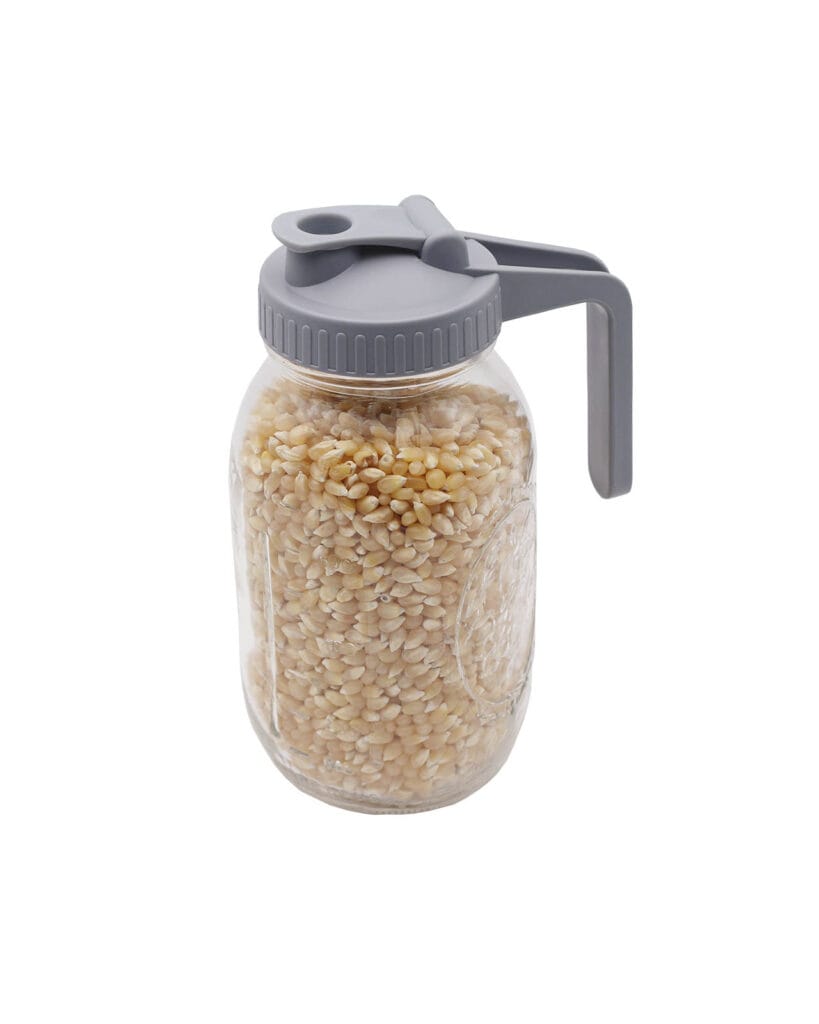 Pour & Store Pitcher Lid w/handle 2 Pour & Store Pitcher Lid w/handle - Image 2