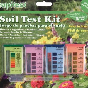 Rapitest Soil Test