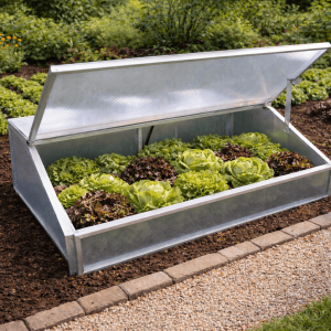 Self-Regulating Hot Bed
